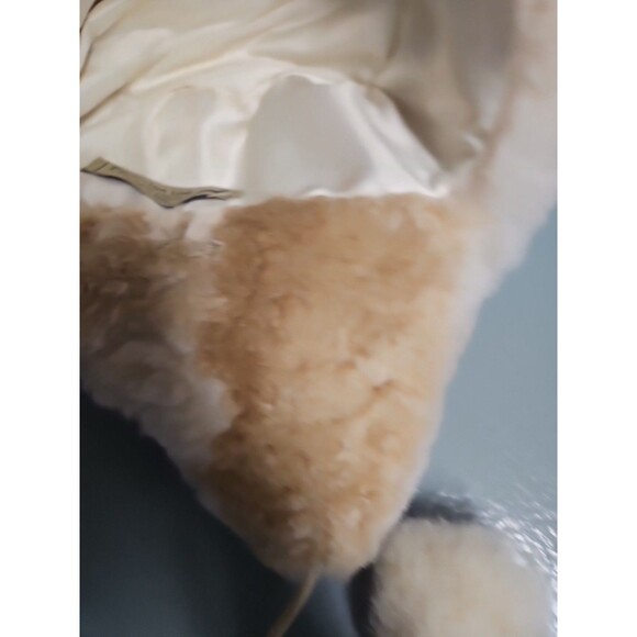 Vintage Peruvian Link Baby Alpaca Fur Trapper Hat EUC - Picture 6 of 8